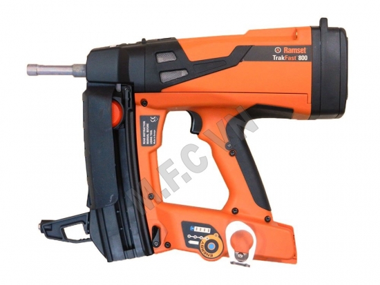 Súng bắn đinh bằng gas TrakFast 800