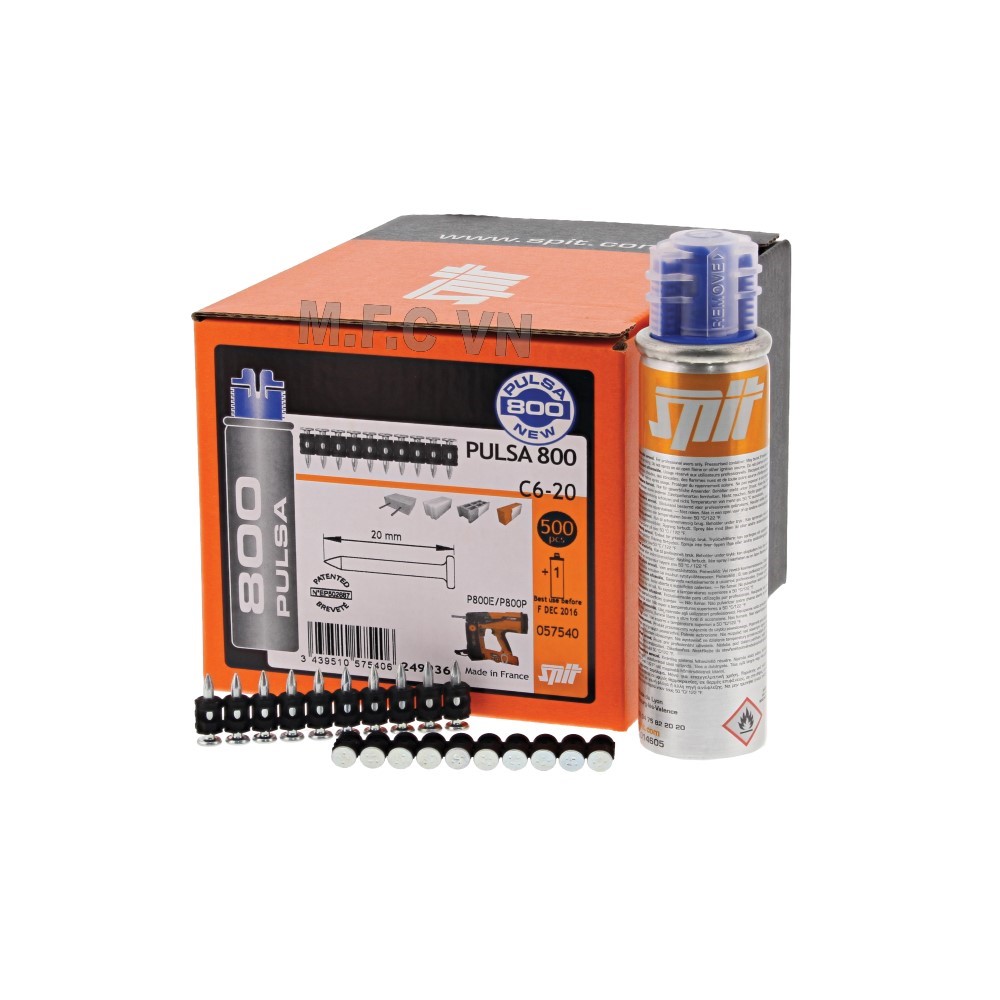 C6-P800 Đinh bê tông